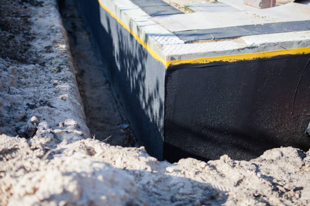 Professional Foundation Crack Repair technician working in Antioch, TN
